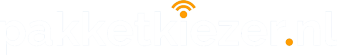 Logo Pakketkiezer